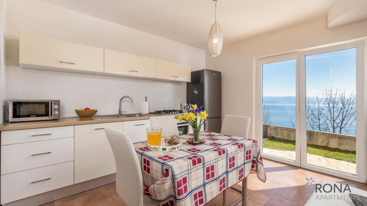 Rona Lara Apartmán Lovran